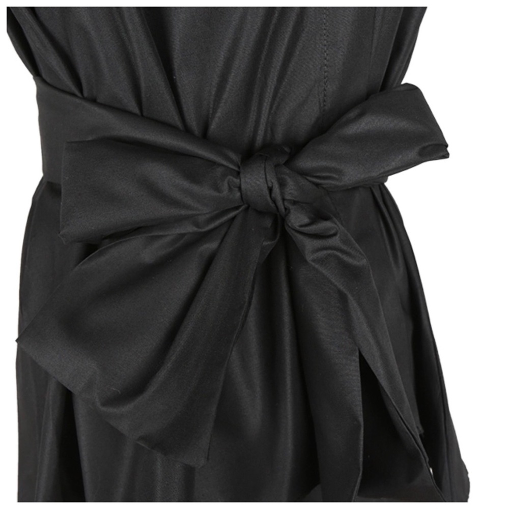 💜 Black Versatile One Shoulder Top - Picture 7 of 8